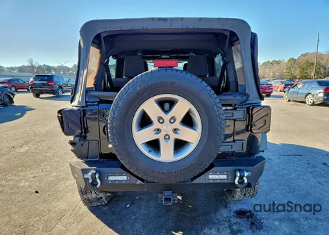 2012 Jeep Wrangler Unlimited Rubicon z USA, uszkodzony, nr VIN 1C4BJWFG6CL118912